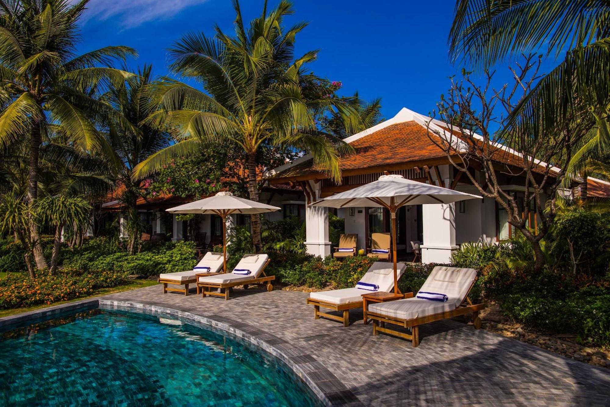 The Anam Cam Ranh Exterior foto