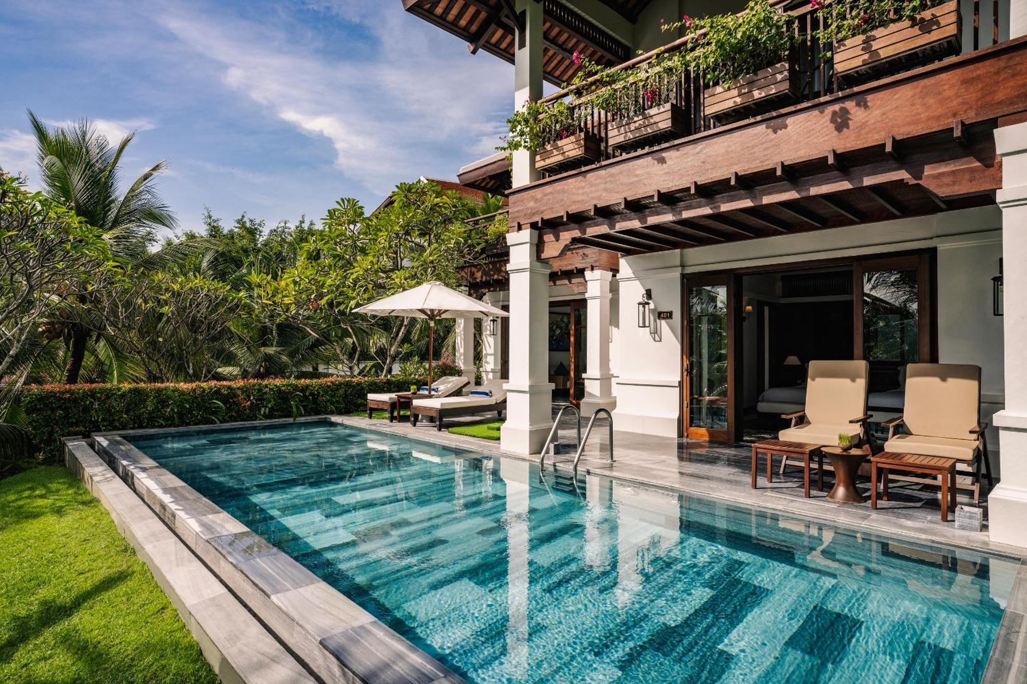 The Anam Cam Ranh Exterior foto