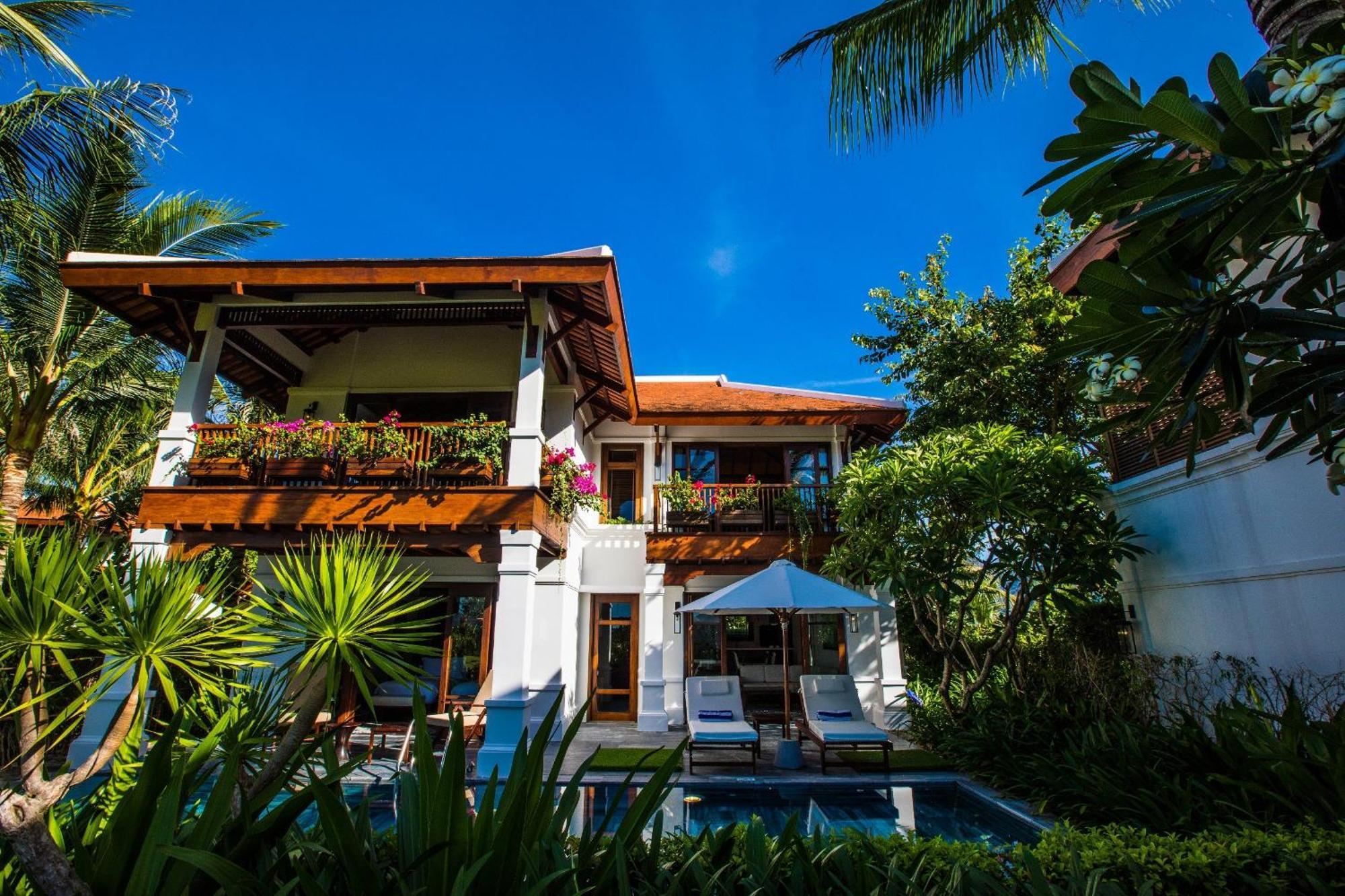 The Anam Cam Ranh Exterior foto