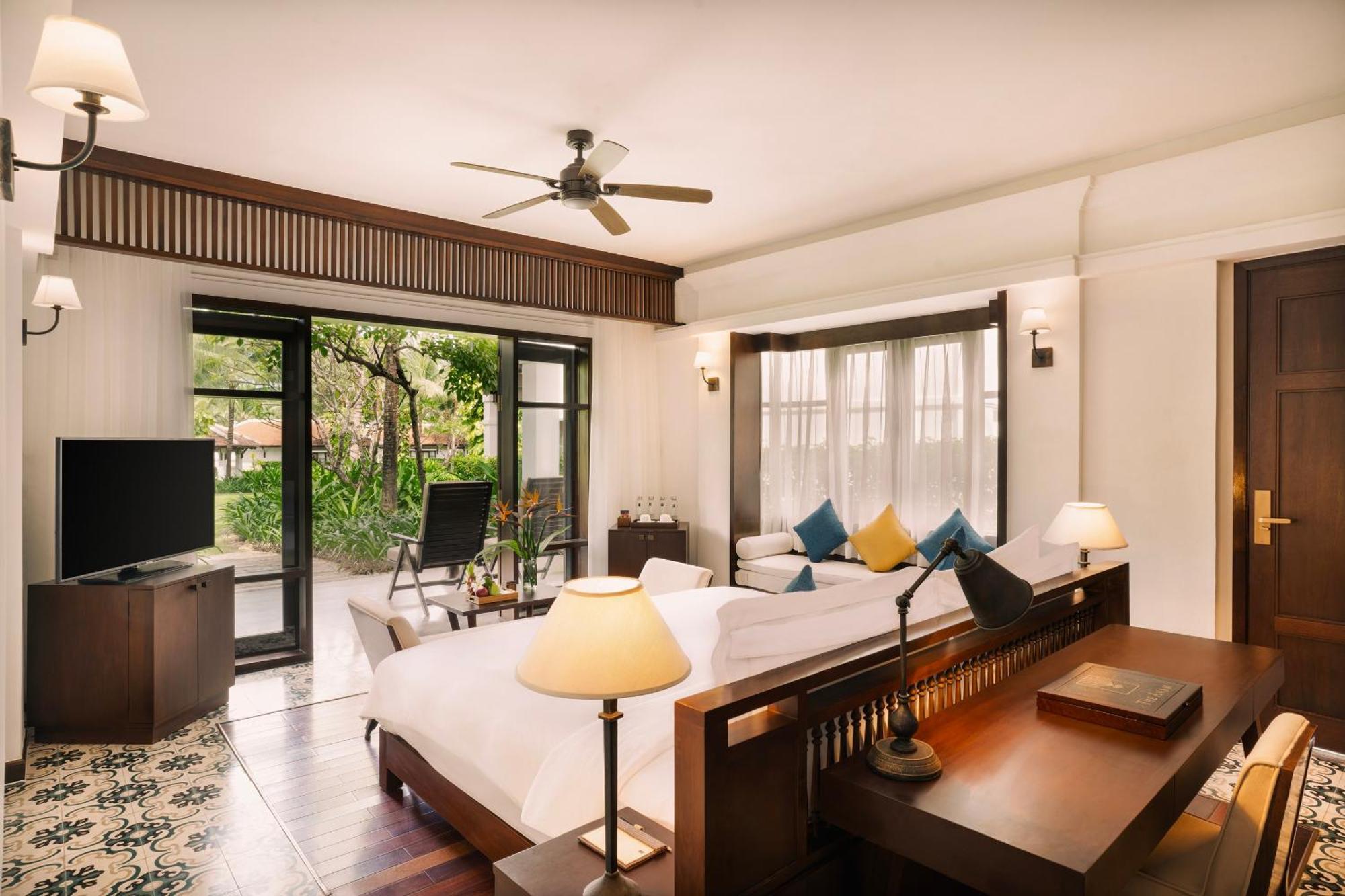 The Anam Cam Ranh Exterior foto
