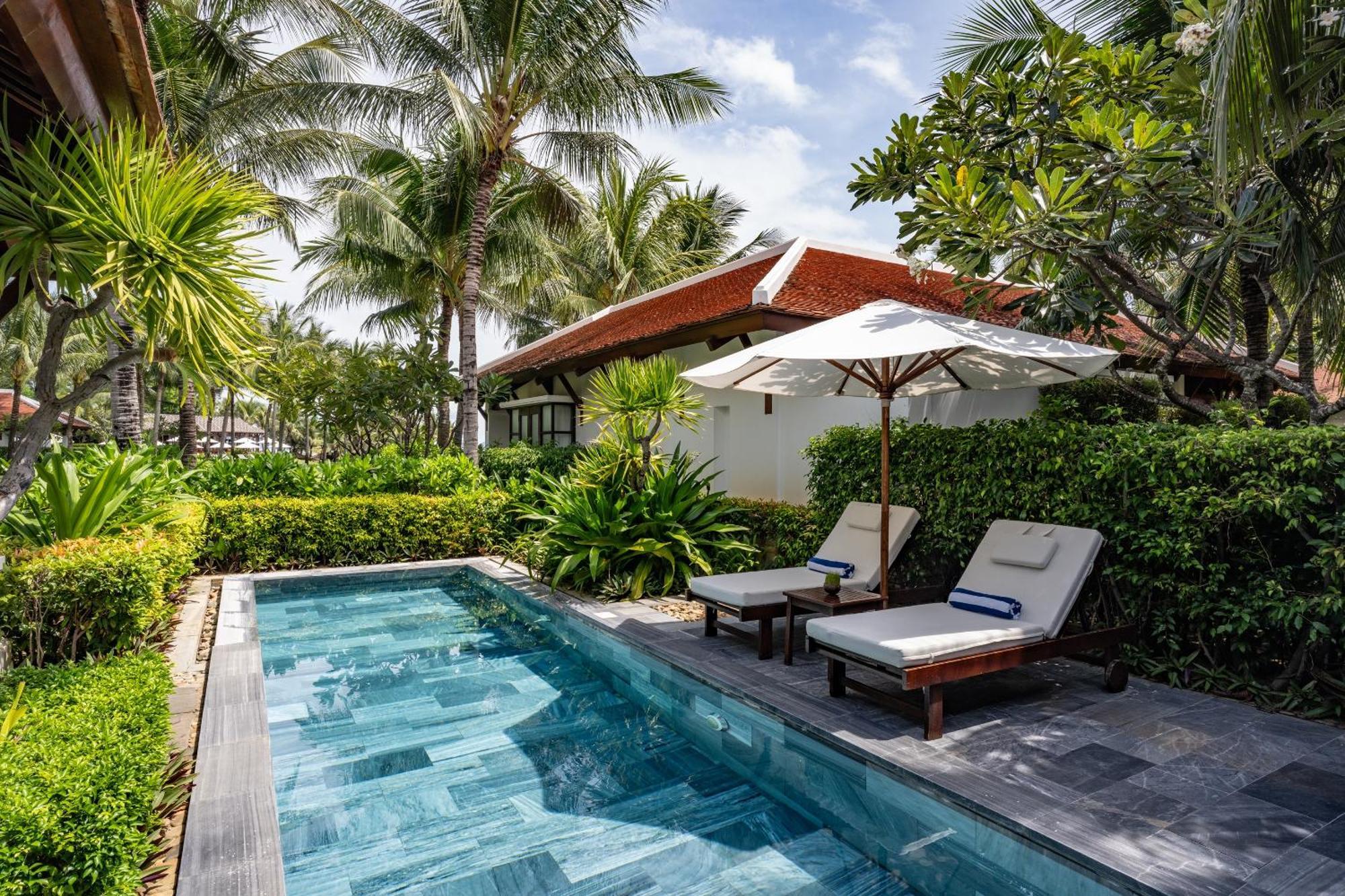 The Anam Cam Ranh Exterior foto