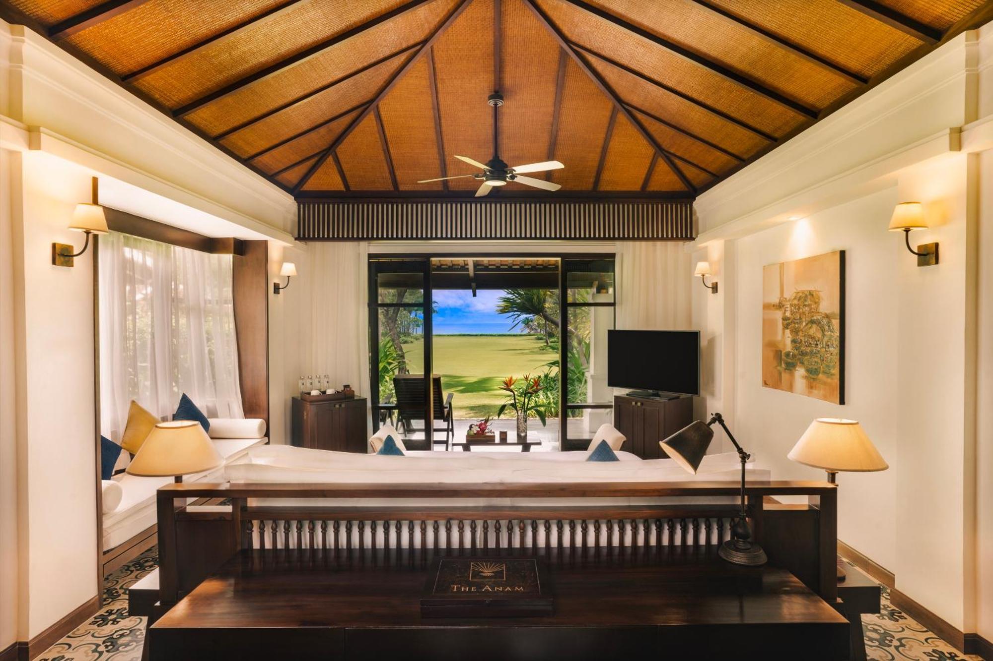 The Anam Cam Ranh Exterior foto