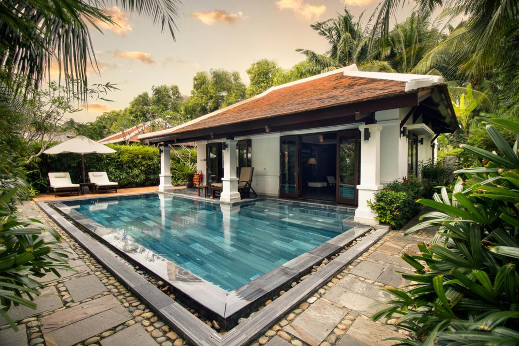 The Anam Cam Ranh Exterior foto