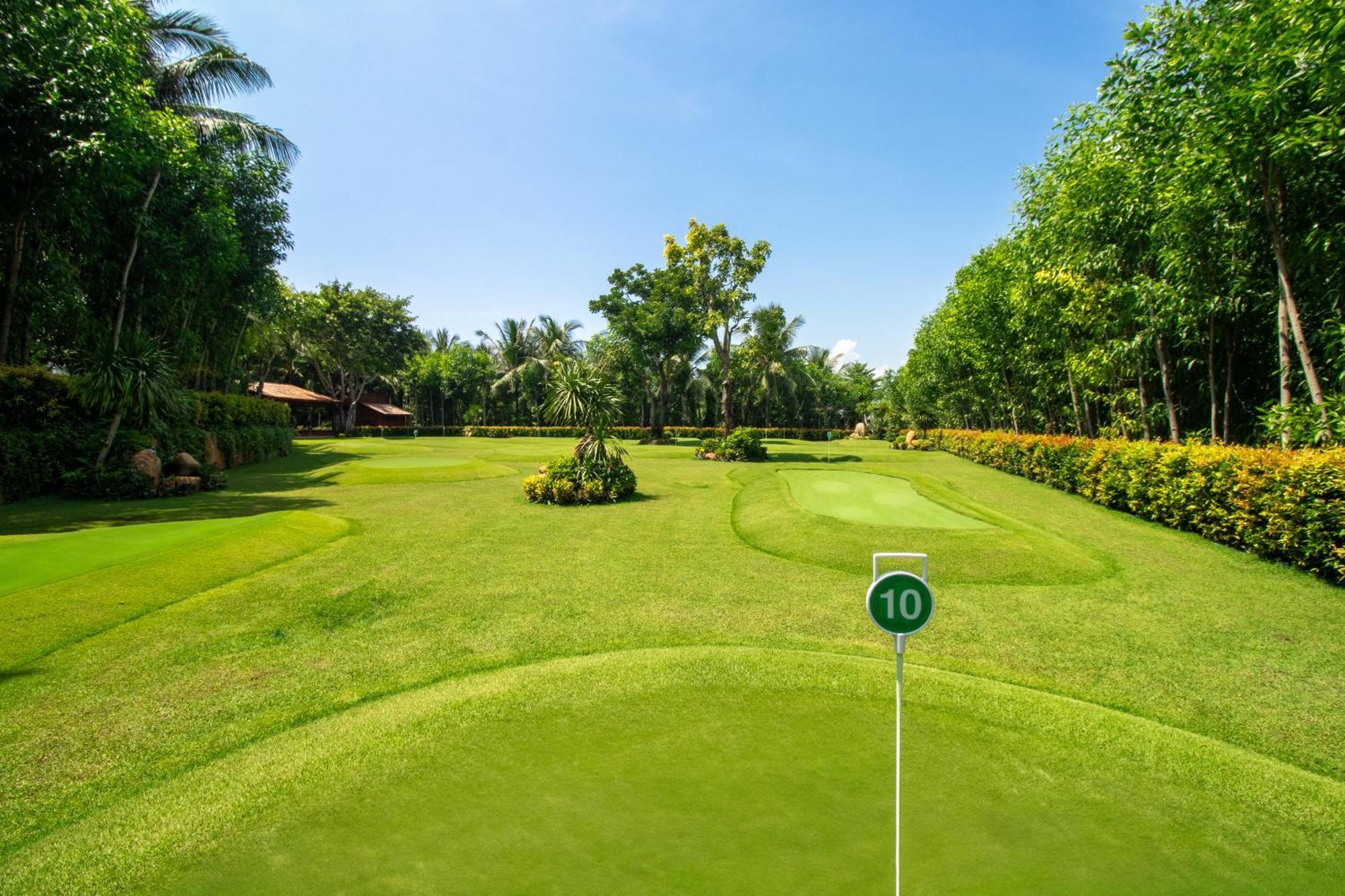 The Anam Cam Ranh Exterior foto
