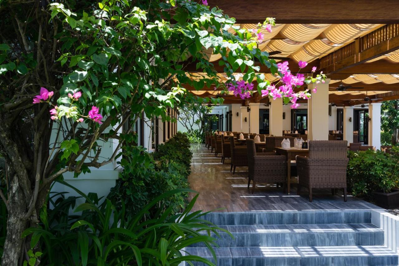 The Anam Cam Ranh Exterior foto